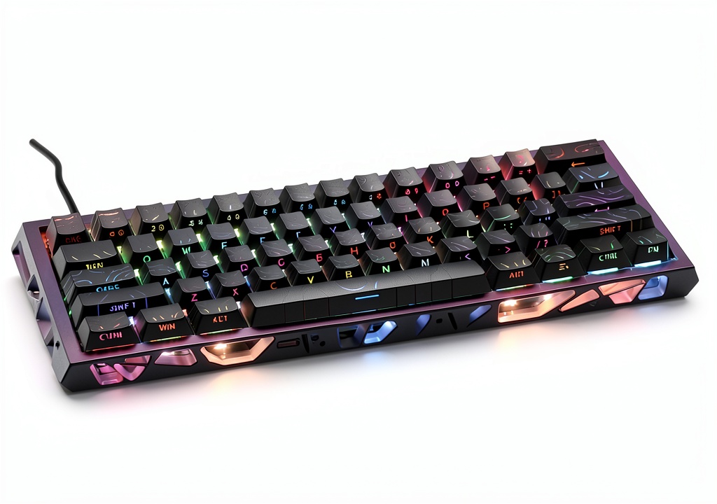 Loheer 60% Mechanical Gaming Keyboard