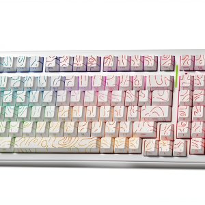 AULA F99 Wireless Mechanical Gaming Keyboard Black-0