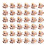 Mechanical Keyboard 36Pcs 3-Pin Brown Switches 45gf Tactile Hot Swap-0