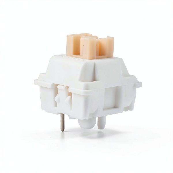 PC Plastic Mechanical Keyboard Switch - High Resistance Performance-1
