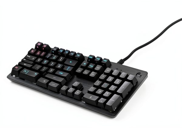Logitech G512 LIGHTSYNC RGB Mechanical Gaming Keyboard GX-5
