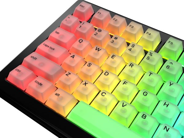 Glorious Polychroma RGB Keycaps for Mechanical Keyboards-13
