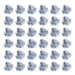 3-Pin Keyboard Switches KeyPro Light Blue 50gf-0
