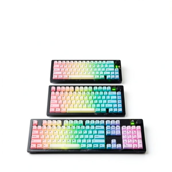 Glorious Polychroma RGB Keycaps for Mechanical Keyboards-5