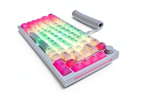 Glorious Polychroma RGB Keycaps for Mechanical Keyboards-18