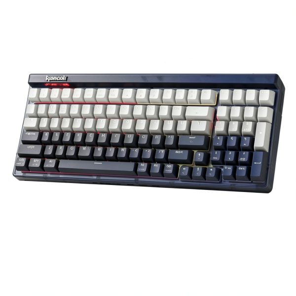 Redragon K656 Gaming Keyboard Upgrade Hot-Swap Switches-2