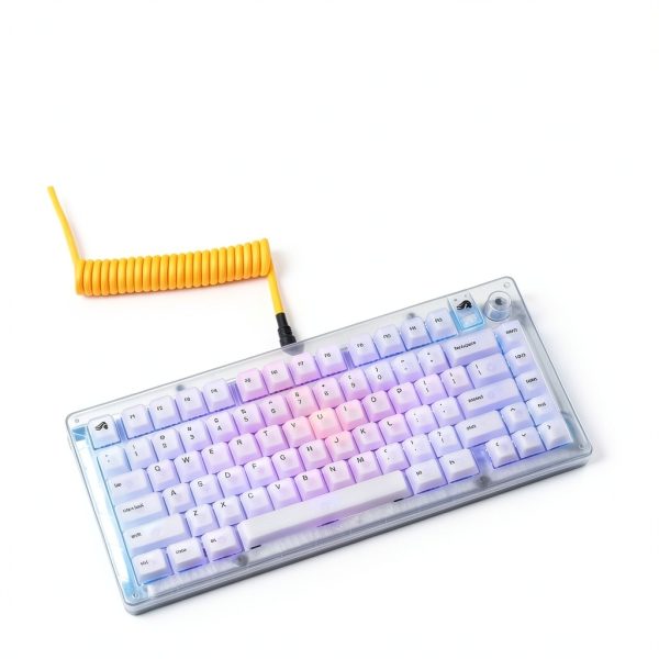 Glorious Polychroma RGB Keycaps for Mechanical Keyboards-3