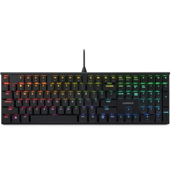 Cherry MX 10.0N RGB Low Profile Keyboard-0