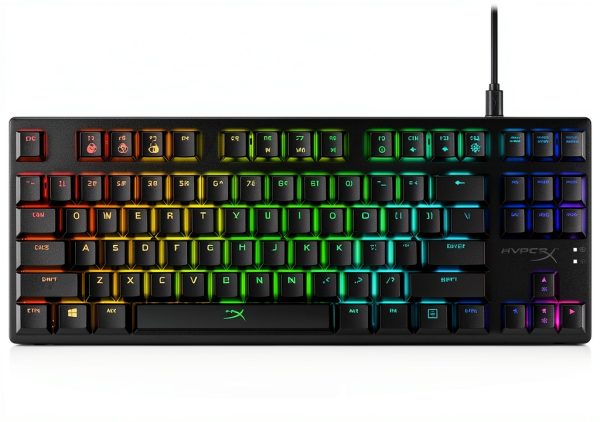 HyperX Alloy Origins Core TKL Gaming Keyboard-0