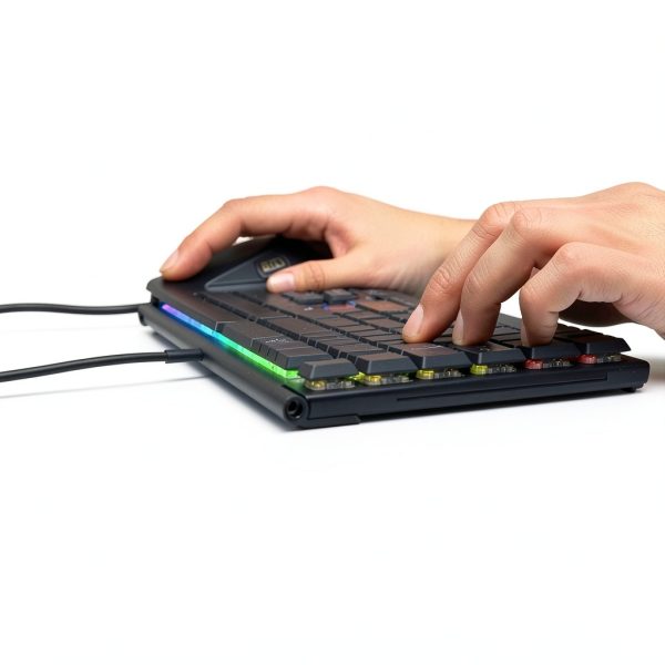 Cherry MX 10.0N RGB Low Profile Keyboard-3