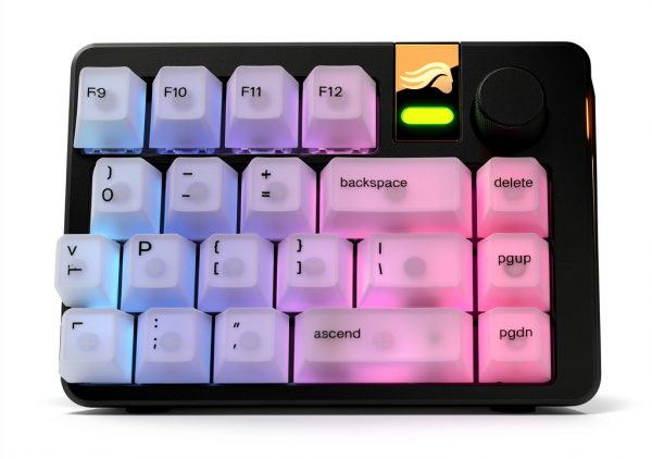 Glorious Polychroma RGB Keycaps for Mechanical Keyboards-14