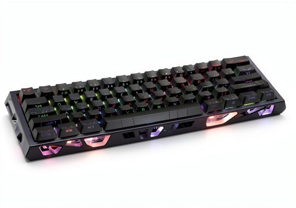 Loheer 60% Mechanical Gaming Keyboard-3