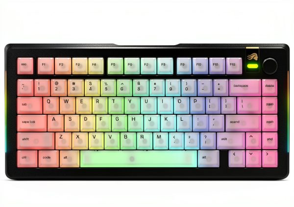 Glorious Polychroma RGB Keycaps for Mechanical Keyboards-1