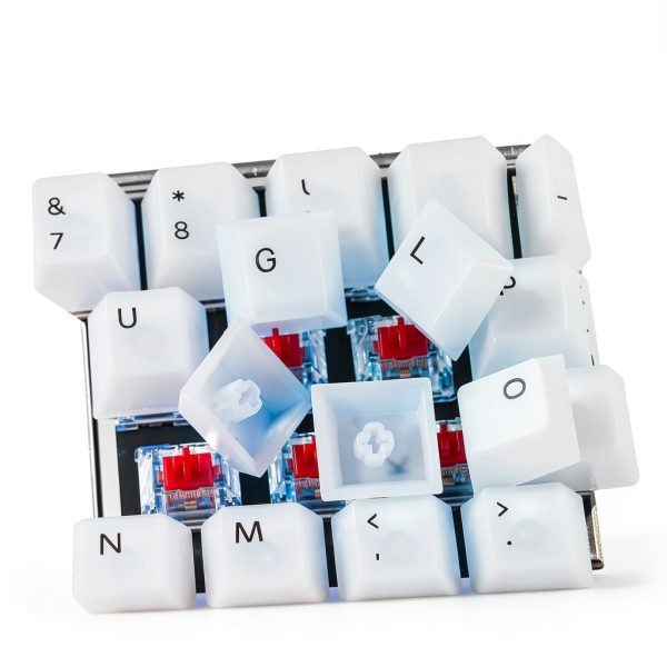 Glorious Polychroma RGB Keycaps for Mechanical Keyboards-4