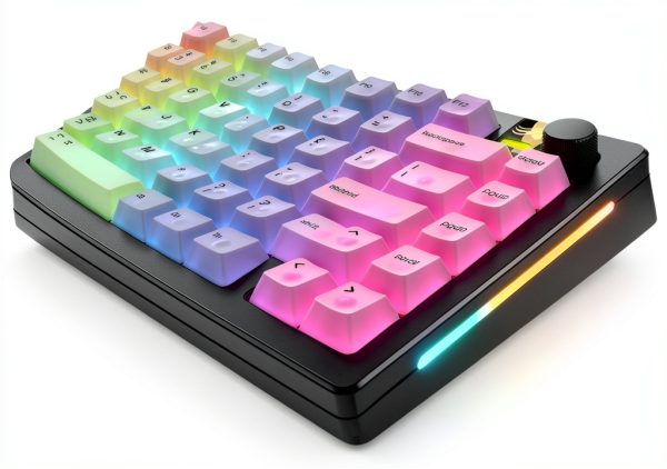 Glorious Polychroma RGB Keycaps for Mechanical Keyboards-15