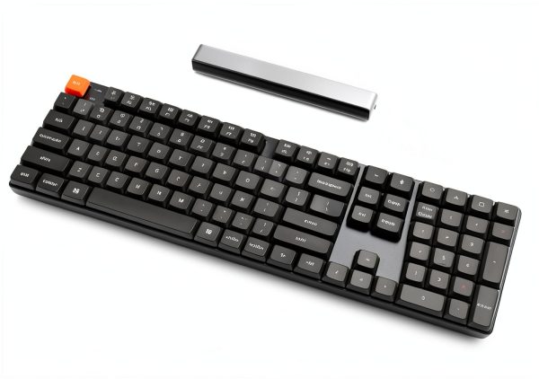 Keychron K5 Max RGB Mechanical Keyboard Ultra‑Slim 2.4GHz Bluetooth-3