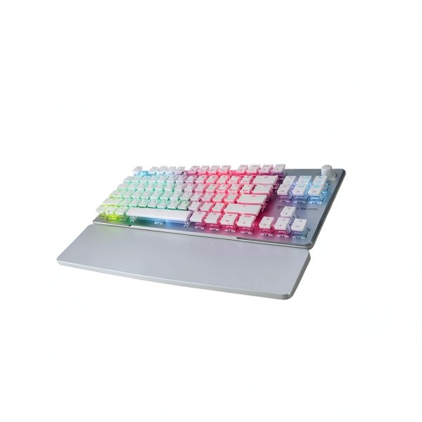 Turtle Beach Vulcan II TKL Pro Mechanical Gaming Keyboard White-13