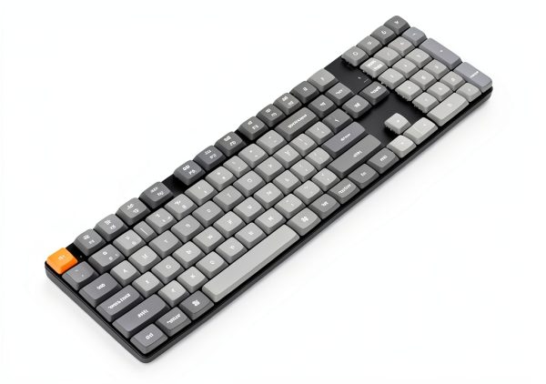 Keychron K5 Max RGB Mechanical Keyboard Ultra‑Slim 2.4GHz Bluetooth-9