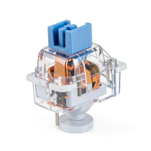 Mechanical Keyboard Switch PC Plastic Durable Build Stable Press-4