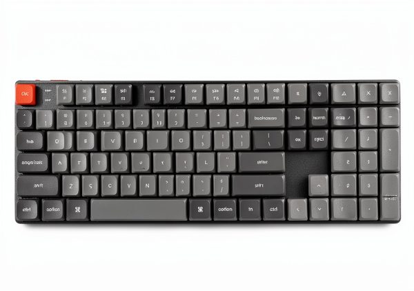 Keychron K5 Max RGB Mechanical Keyboard Ultra‑Slim 2.4GHz Bluetooth-2
