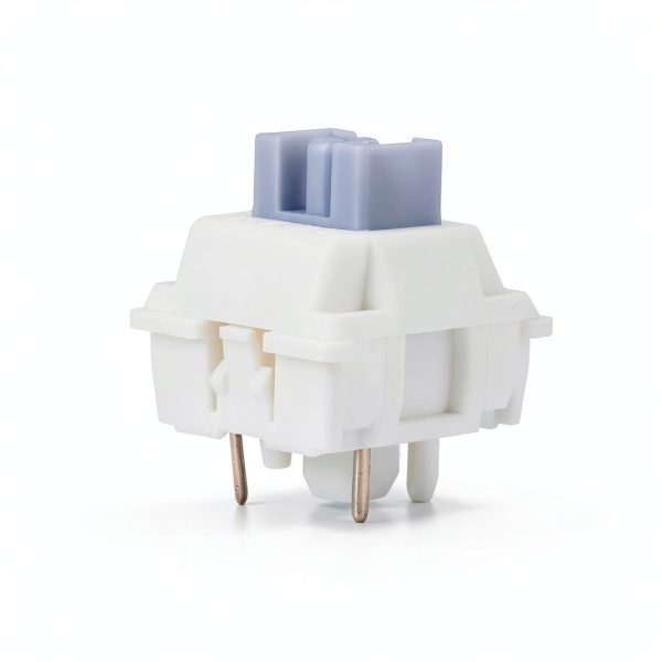 Blue 36Pcs 5‑Pin 50gf Linear Keyboard Switches – Hot‑Swap Switches-1