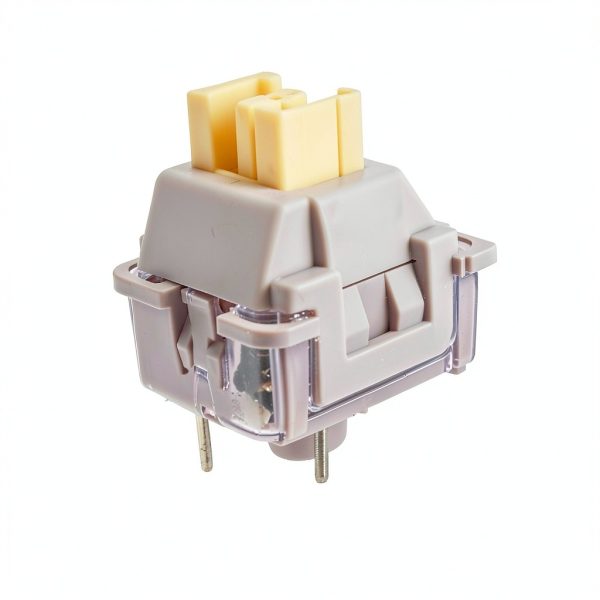 Pink 40gf 3-Pin Mechanical Keyboard Switches 10 Pack Linear Tactile-4