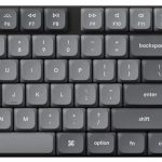 Keychron K5 Max RGB Mechanical Keyboard Ultra‑Slim 2.4GHz Bluetooth-0