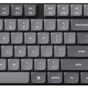 Keychron K5 Max RGB Mechanical Keyboard Ultra‑Slim 2.4GHz Bluetooth-0