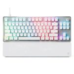 Turtle Beach Vulcan II TKL Pro Mechanical Gaming Keyboard White-0