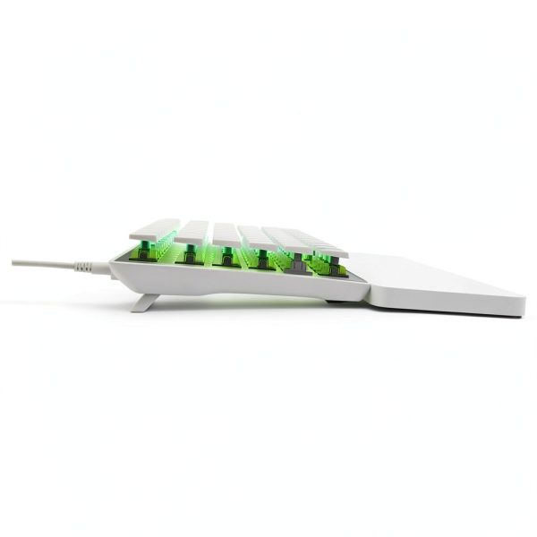 Turtle Beach Vulcan II TKL Pro Mechanical Gaming Keyboard White-11