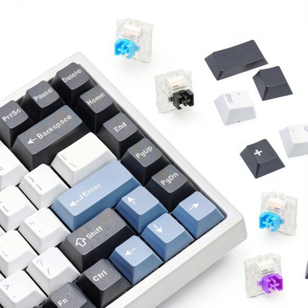 Keyboard Switches KeyPro 10 Pack Brown Tactile 45gf 3‑Pin-6