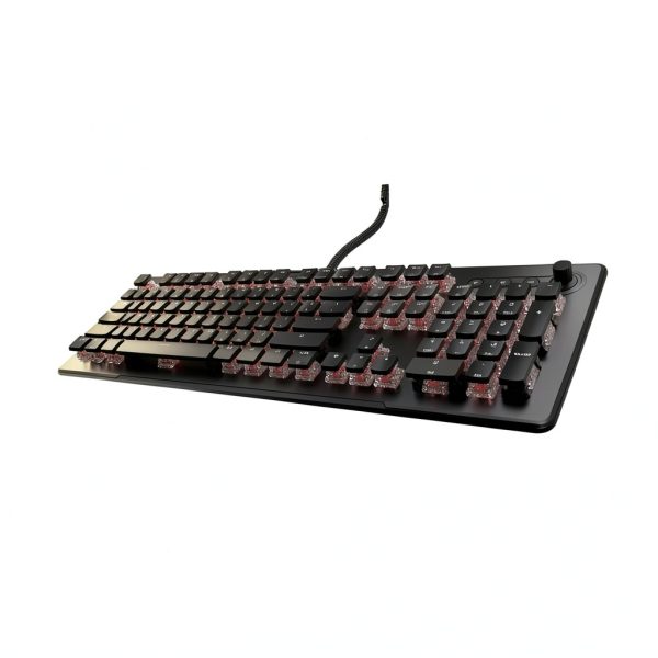Turtle Beach Vulcan II Max Wired Mechanical Keyboard with RGB Black-14