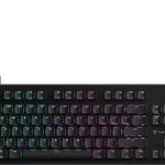 Turtle Beach Vulcan II TKL Compact RGB Gaming Keyboard Black-0