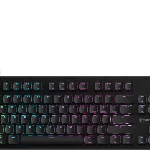 Turtle Beach Vulcan II TKL Compact RGB Gaming Keyboard Black-0