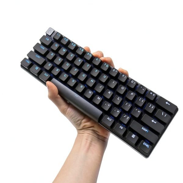 Logitech Pro X 60 Lightspeed TKL Wireless Mechanical Keyboard Black-10