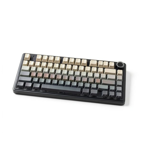 AULA F75 Pro 81-Key Wireless Keyboard RGB 4000mAh Battery Black-2