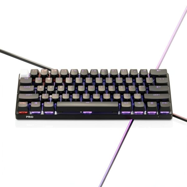 Logitech Pro X 60 Lightspeed TKL Wireless Mechanical Keyboard Black-4