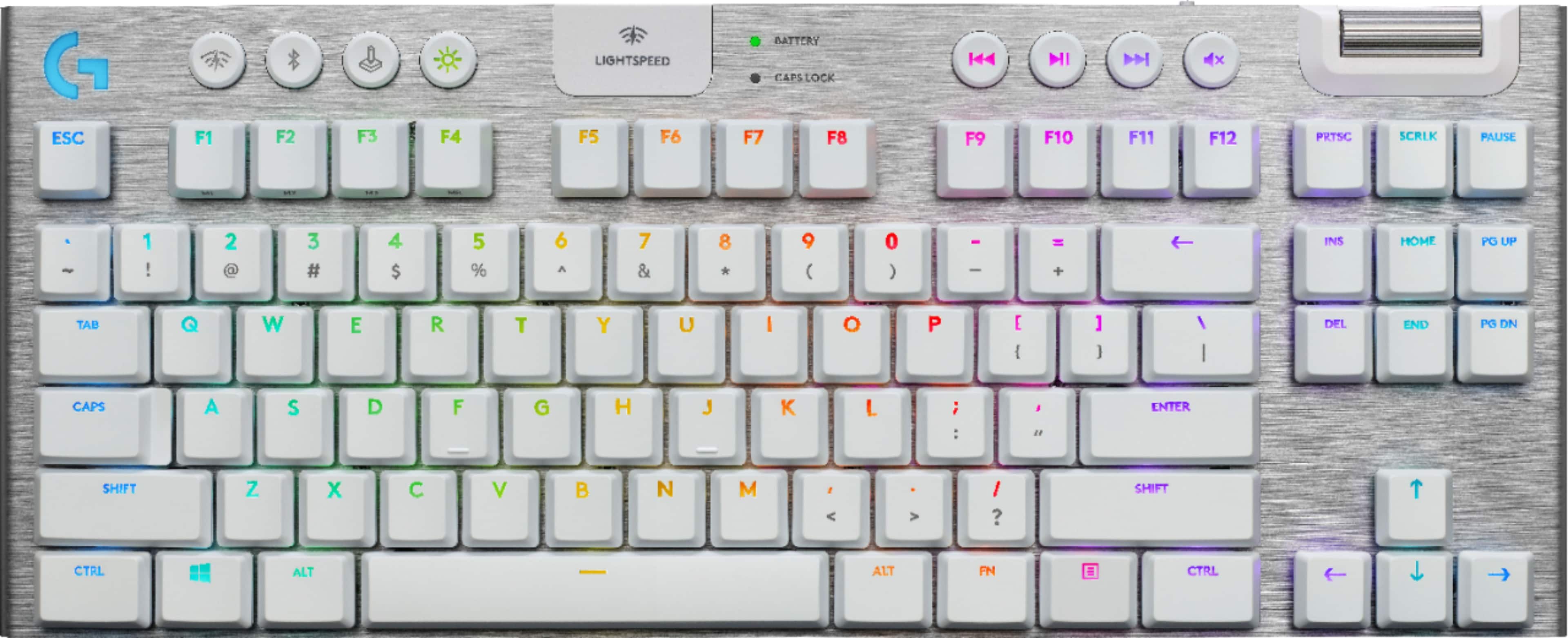 [Product front view showing all components]