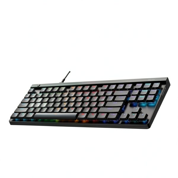 Logitech G515 RAPID TKL Wired Mechanical Keyboard Black Low Profile-5