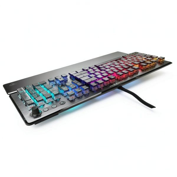 Turtle Beach Vulcan II Keyboard with RGB Titan II Switches Black-7