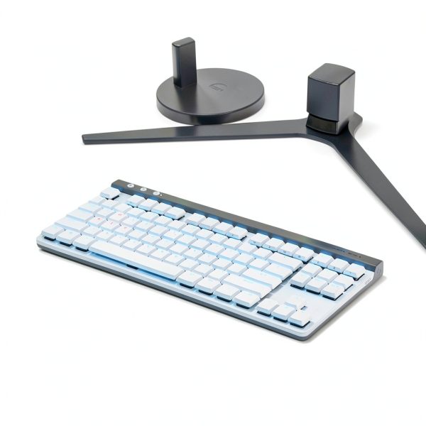 Logitech G515 LIGHTSPEED TKL Mechanical Keyboard Linear Red Switch-2