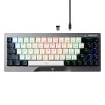 Hermes M4 Hybrid 65% Wired Gaming Keyboard - Gunmetal Grey by GAMDIAS-0