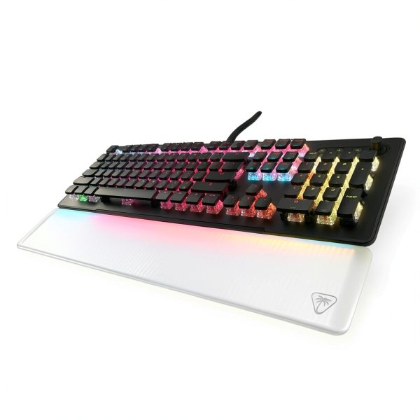 Turtle Beach Vulcan II Max Wired Mechanical Keyboard with RGB Black-7