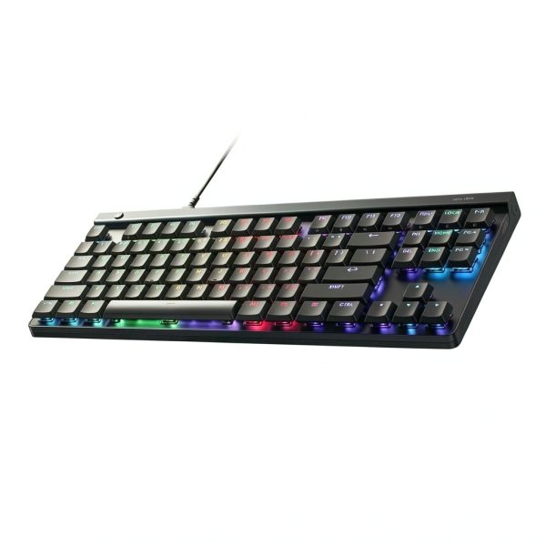 Logitech G515 TKL Gaming Keyboard with Tactile Brown Switch, RGB,-0