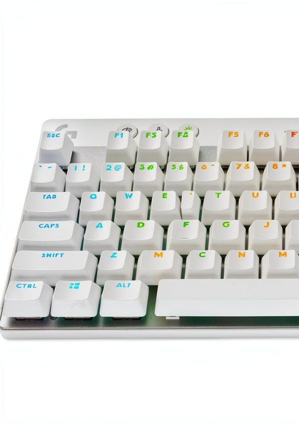 Logitech PRO X TKL LIGHTSPEED Wireless Mechanical Tactile Keyboard-2