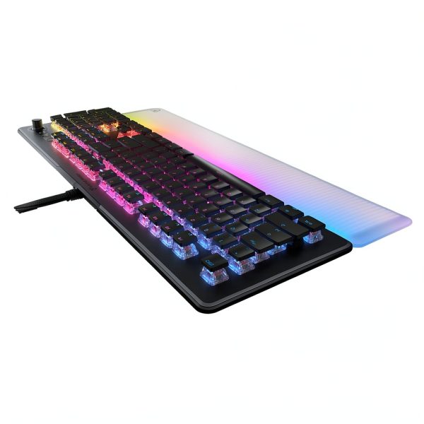 Turtle Beach Vulcan II Max Wired Mechanical Keyboard with RGB Black-8