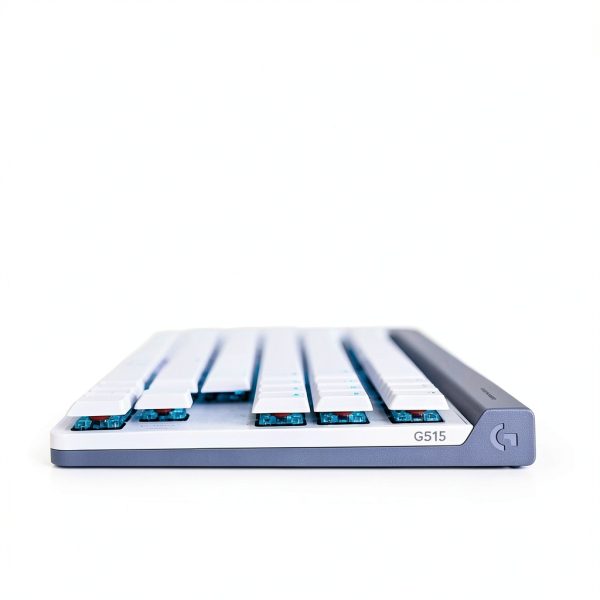 Logitech G515 LIGHTSPEED TKL Mechanical Keyboard Linear Red Switch-3