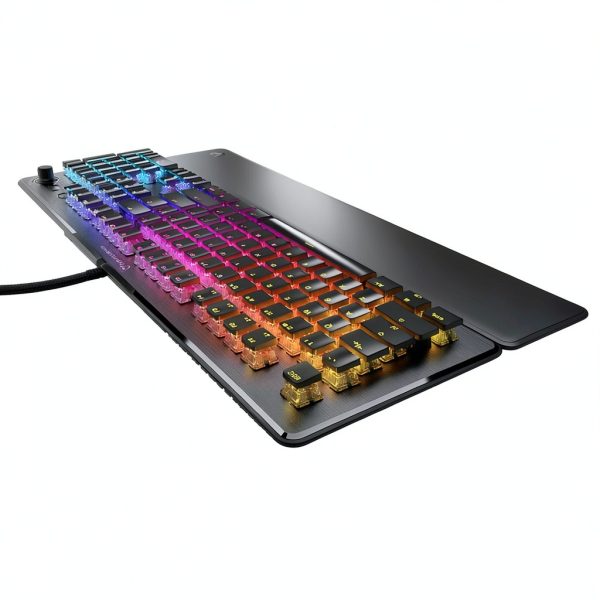 Turtle Beach Vulcan II Keyboard with RGB Titan II Switches Black-6