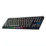 Logitech G515 LIGHTSPEED TKL Keyboard with GL Red Switches Black-0