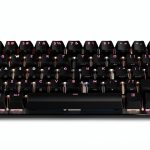 Logitech Pro X 60 Lightspeed TKL Wireless Mechanical Keyboard Black-0